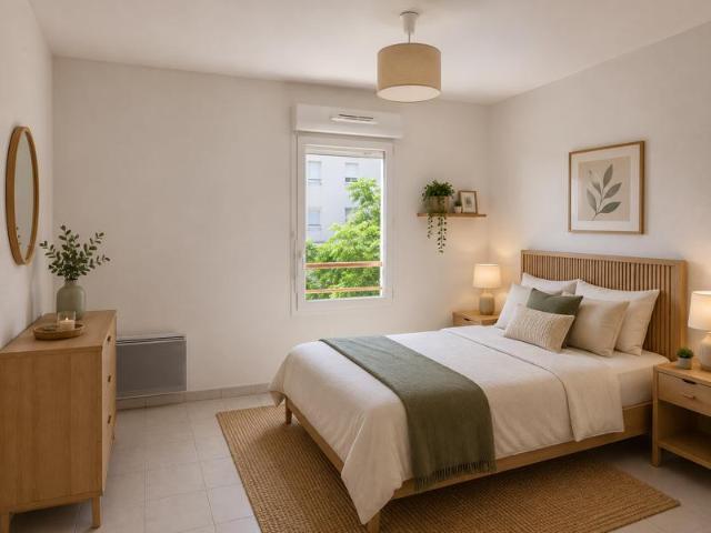 MONTPELLIER EUROMEDECINE APPARTEMENT T2