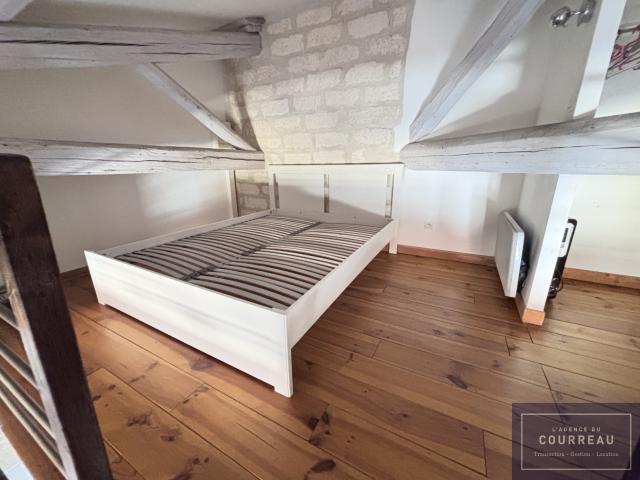 Montpellier FF3 en duplex de 35.40 m2