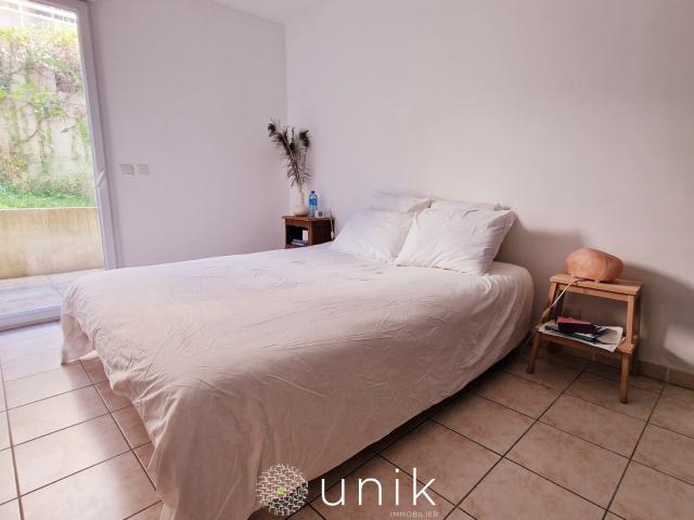 Montpellier Gambetta/Clémenceau/RondeletF3 65m2 avec grand jardin,terrasse,garage et local vélo