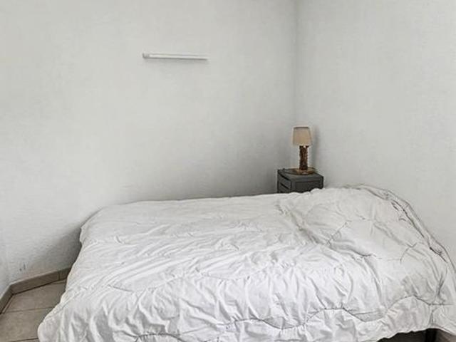 Montpellier Hopitaux facultés Appt T1bis Meublé de 34.80M²