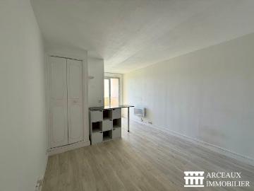 Montpellier La Chamberte Studio avec extérieur