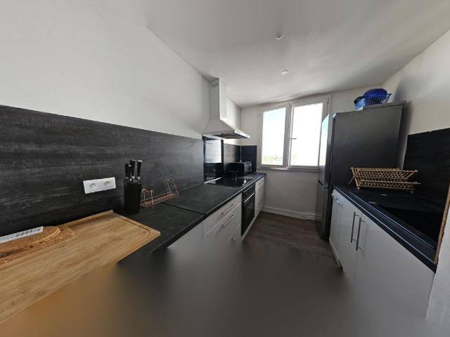 Montpellier la Chamberte T2 Meublé 40.42 m2 avec place de p