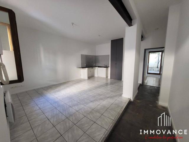 MONTPELLIER LES ARCEAUX T2 DUPLEX