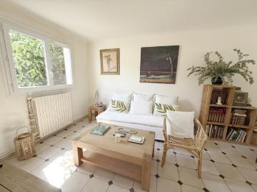 Montpellier les Aubes Adorable maison de plain pied avec j