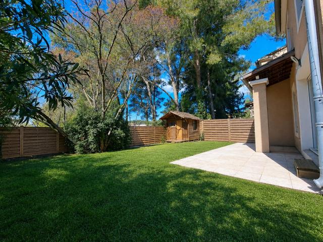 Montpellier Les Grisettes Villa P5 Terrasse + Jardin + G. 100m² Montpellier