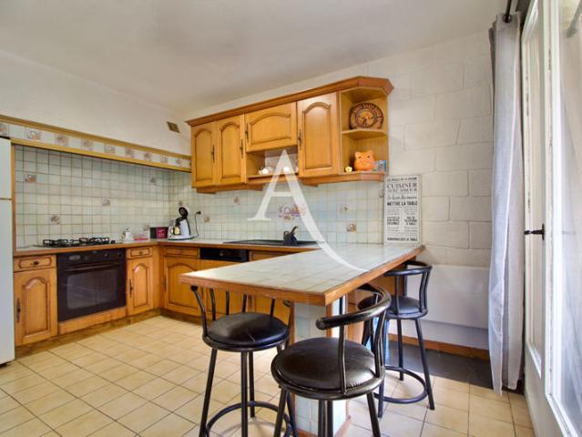 MONTPELLIER QUARTIER LEMASSON MAISON T4 90 M2 3 CHAMBRES GARAGE TERRAIN 145 M2