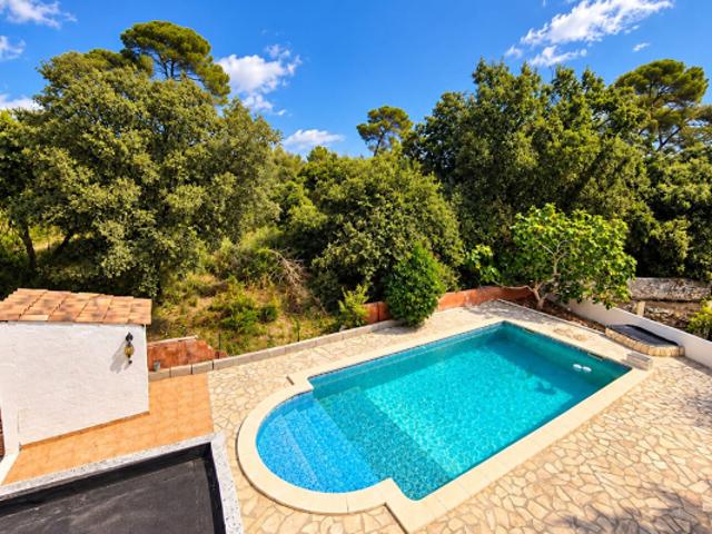 Montpellier Nord Propriété aux multiples possibilités, plus de 200 m², terrain de 683 m² et piscine