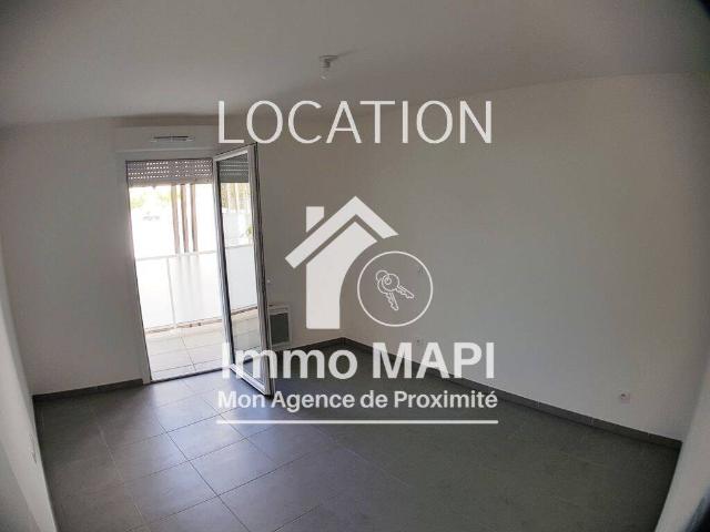 Montpellier Ouest T3 de 67m² avec terrasse de 19m²