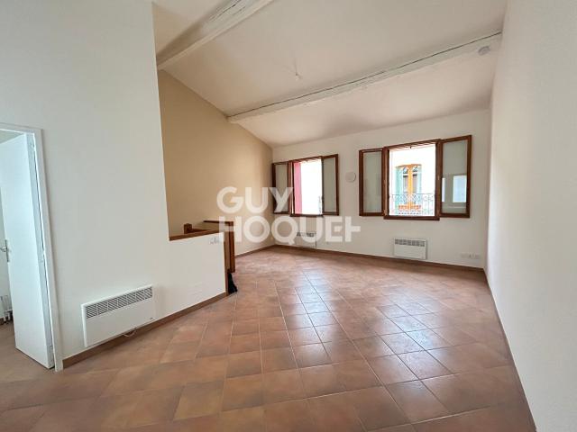 Montpellier OUEST T2 53 M2 DUPLEX