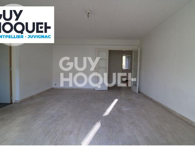 MONTPELLIER OUEST CELLENEUVE F4 de 82m²