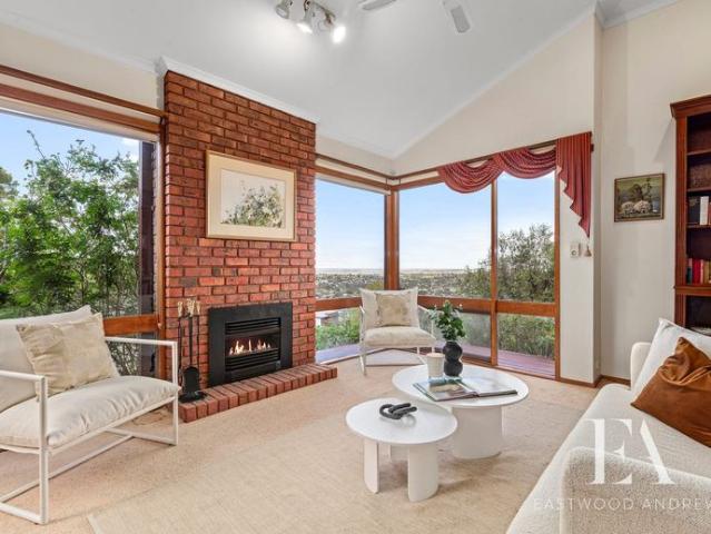 Montpellier Park classic with expansive views