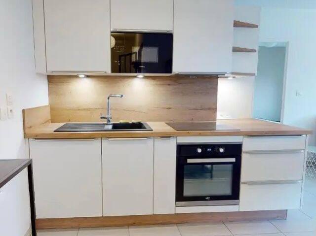 Montpellier Port Marianne Richter T2 38 m2 avec cave et ascenseur 693€/mois