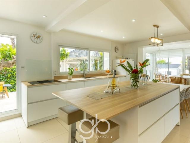 MONTPELLIER Port Marianne Villa d'exception 283m² Montpellier