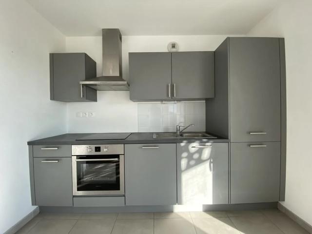 Montpellier Port Marianne 73,55 m² T3