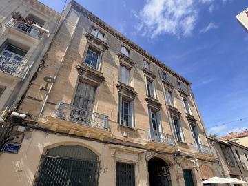 Montpellier proche centre ville, T3 de 70,35 m2 refait à neuf