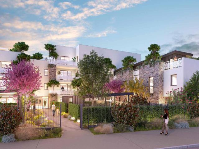 Montpellier proche du parc Jane Evrard