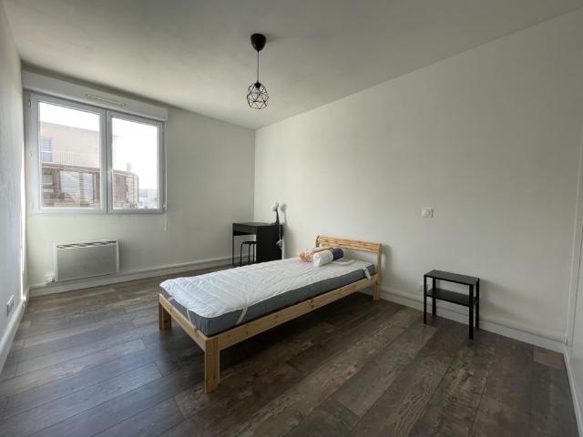 MONTPELLIER PRES D'ARENES Appartement T4 meublé de 68,72 m2