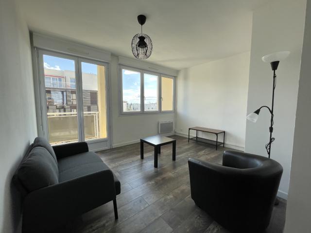MONTPELLIER PRES D'ARENES Appartement T4 meublé de 68,72 m2
