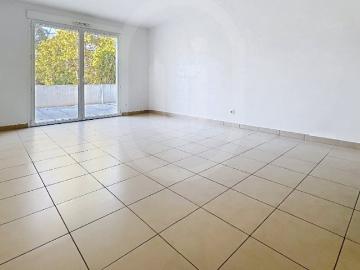 MONTPELLIER PRES D'ARENES MAISON T3 TERRASSE BALCON SOLARIUM GARAGE