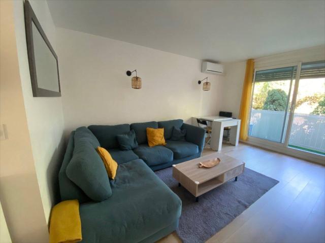 MONTPELLIER – QUARTIER CHAMBERTE – RÉSIDENCE LE BELLEVUE