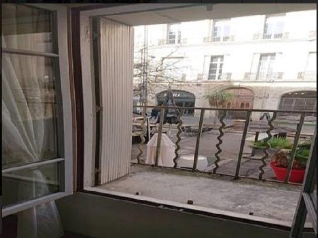 MONTPELLIER QUARTIER ÉCUSSON T1 bis