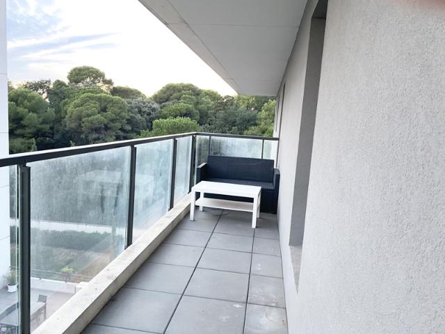 MONTPELLIER QUARTIER GRISETTES APPARTEMENT T2 45,20m2 inve