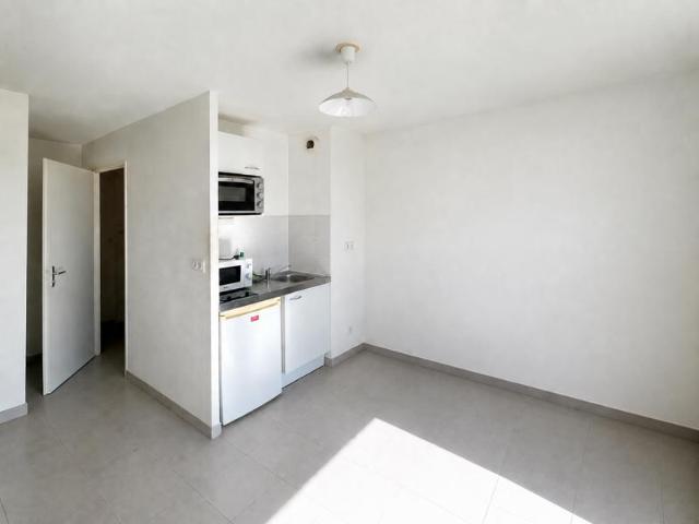 MONTPELLIER QUARTIER SAINT ROCH STUDIO 19,40m2