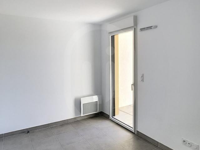 MONTPELLIER RESIDENCE INFINITE T3 2 TERRASSES GARAGE EN SS