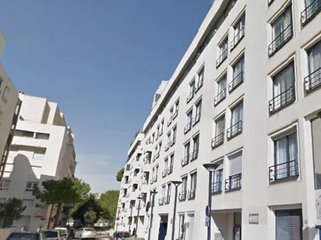 Montpellier Richter, Studio de 30,05 m2 avec loggia et parking sous sol