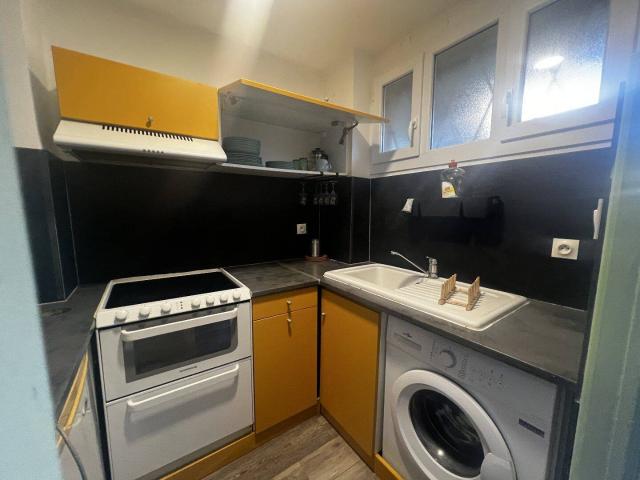 Montpellier Richter studio meublé climatisé