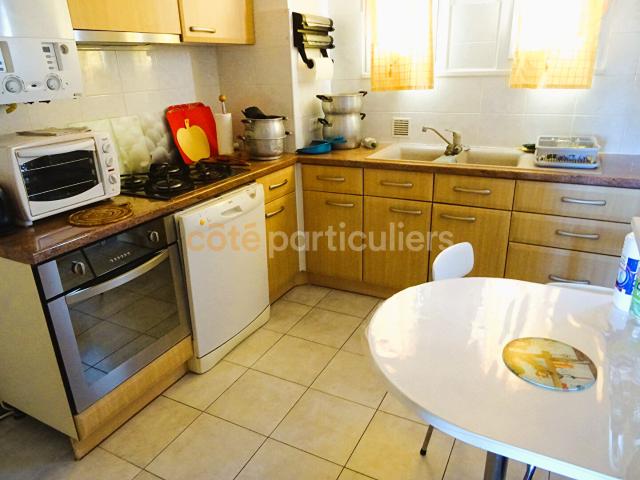 MONTPELLIER SAINT MARTIN APPARTEMENT 3 PIECES 67m2 BALCON