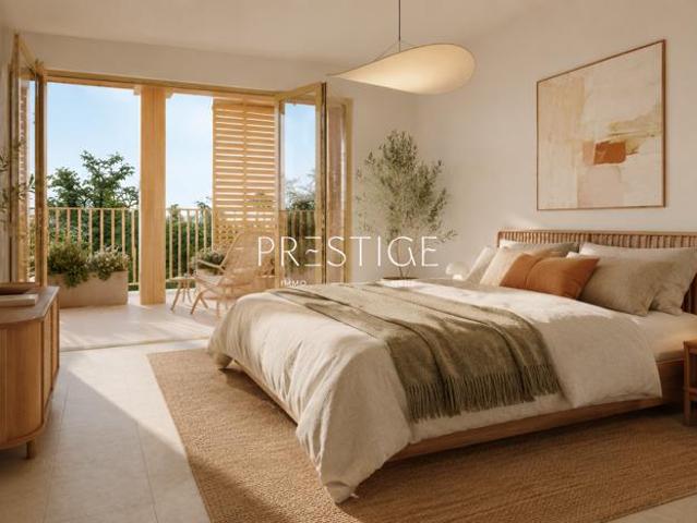 MONTPELLIER ST ROCH VUE DEGAGEE T4 87M2 + 60M2 DE TERRASSE
