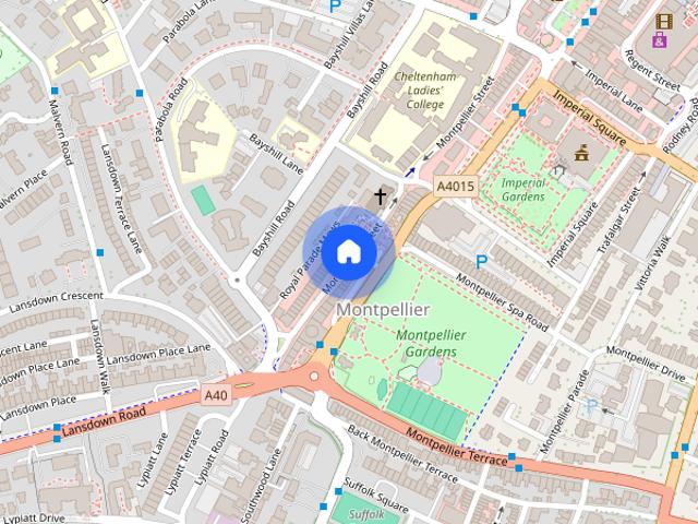 Montpellier Street, Cheltenham, GL50