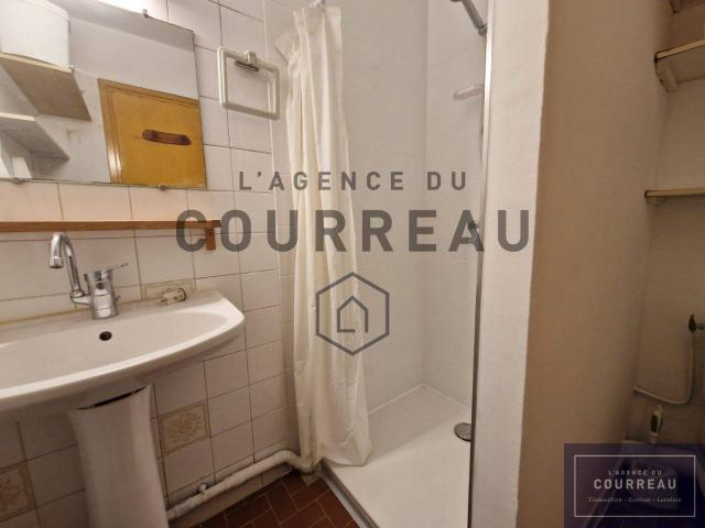 Montpellier studio meublé de 20.10 m² avec place de parking