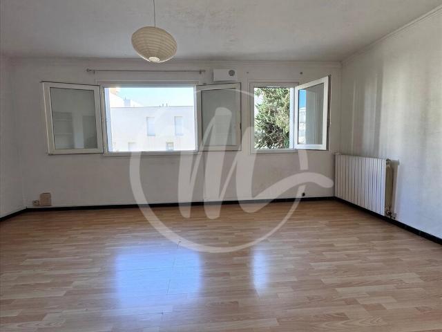 Montpellier Sud Appartement T3 De 64 m2 Cave Tramway À 5 Min. 64m² Montpellier