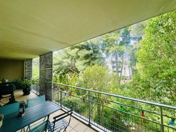 MONTPELLIER LUMINEUX T3 DE 75M2 AVEC TERRASSE DE 20M2, DOUBLE GARAGE, SECTEUR PRISE A 100M DU TRAM