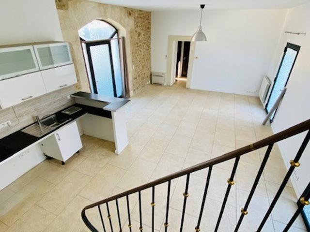 MONTPELLIER SUD Villa T5 de 100m2 avec 2 TERRASSES,un pet