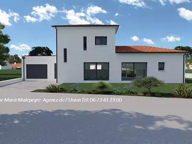 Montpitol 31380 Programme neuf maison neuf à vendre