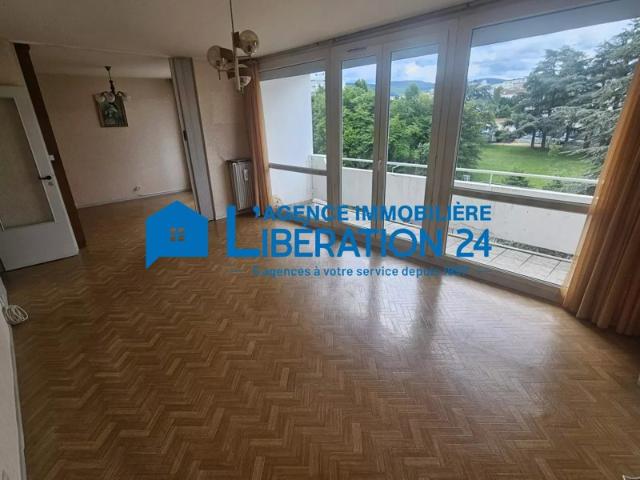 Montplaisir T5 avec garage et balcons
