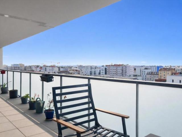 MONPLAISIR DERNIER ÉTAGE APPARTEMENT D'EXCEPTION TERR