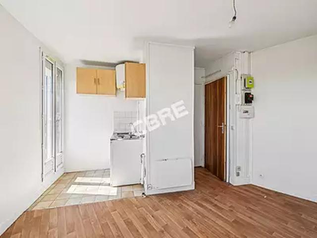 Montrouge 92120 Achat / Vente appartement 1 pièce t1 au dernier étage