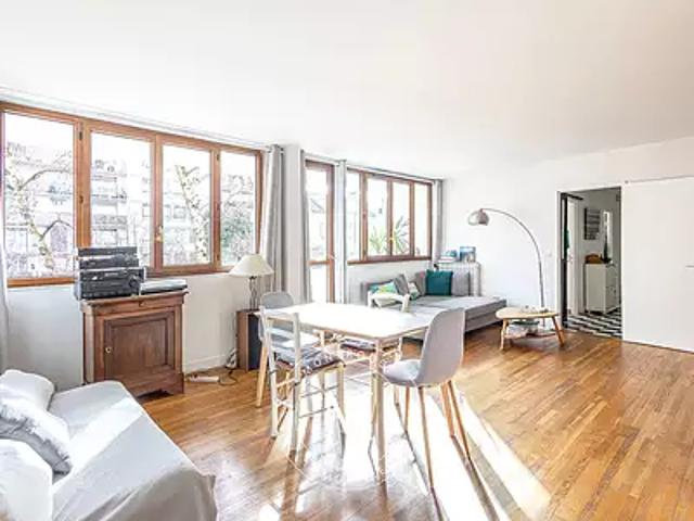 Montrouge 92120 Achat / Vente appartement 4 pièces t4 cave