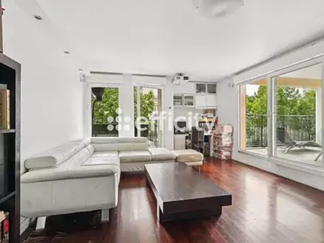 Montrouge 92120 Achat / Vente appartement 5 pièces t5 terrasse cave
