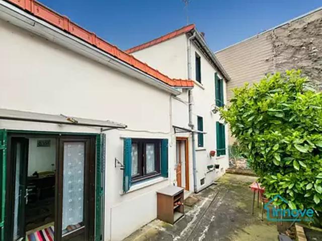 Montrouge 92120 Achat / Vente maison 3 pièces t3 terrasse