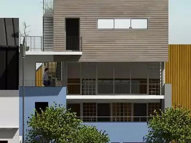 Montrouge 92120 Achat / Vente maison 4 pièces t4 terrasse