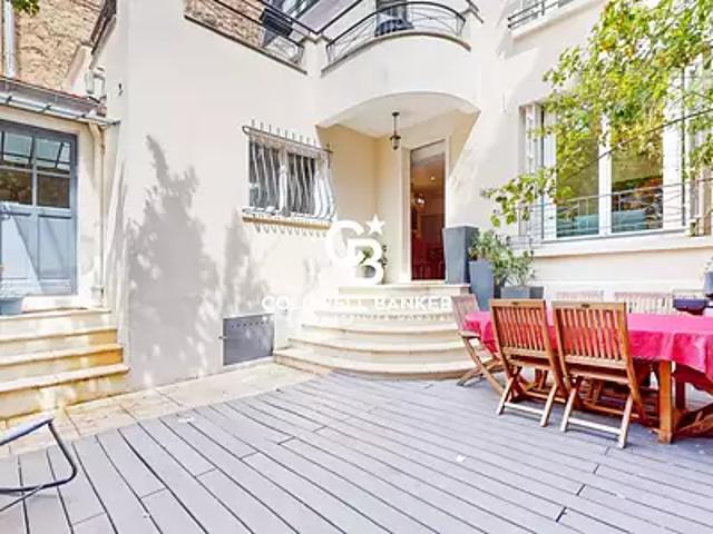 Montrouge 92120 Achat / Vente maison 8 pièces t8