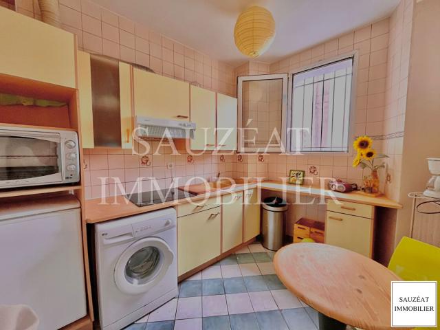 Montrouge Studio Meublé