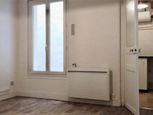 Montrouge Pte d'Orléans 3 Pièces de 36,22m² en rez de chaussée: MONTROUGE 92120 36.22 m² | GTF Location