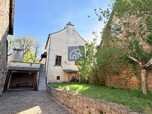 Montrozier 12630 Achat / Vente maison 3 pièces t3