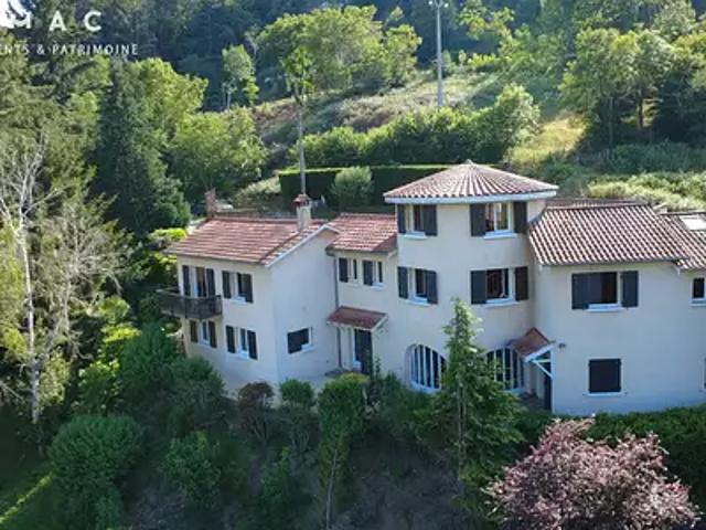 Montromant 69610 Achat / Vente maison 7 pièces t7